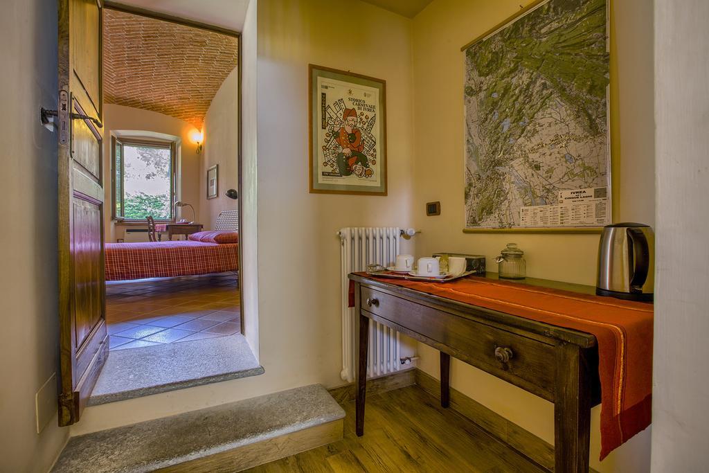 B&B Cascina Moncrava Ivrea Exterior photo
