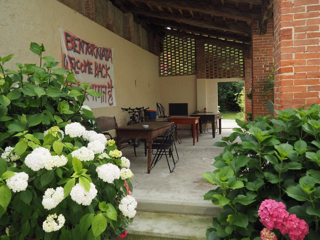 B&B Cascina Moncrava Ivrea Exterior photo